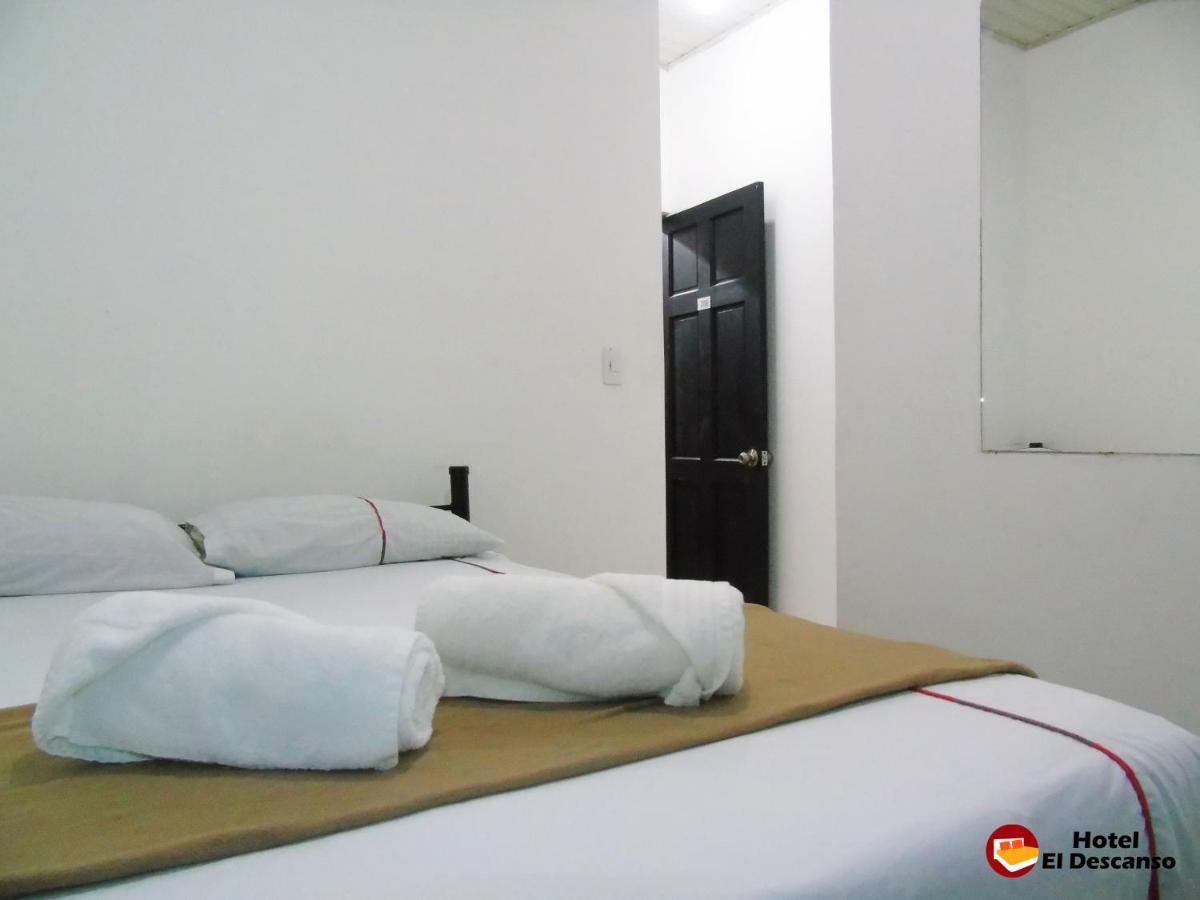 Hotel El Descanso Сан-Хосе Экстерьер фото