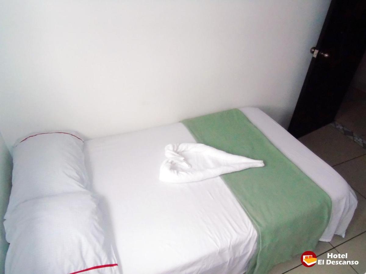 Hotel El Descanso Сан-Хосе Экстерьер фото